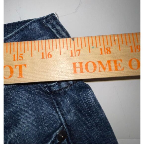 Urban Pipeline Jeans Men's 33x30 Straight Relaxed‎ Denim Pants - Picture 5 of 7